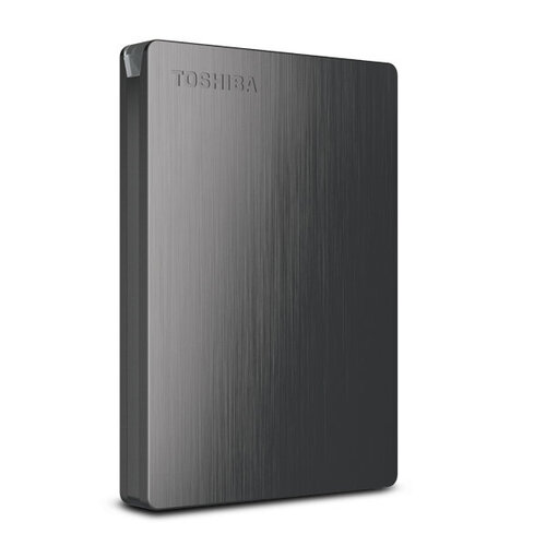 Περισσότερες πληροφορίες για "Toshiba 1TB Canvio Slim II (1 TB/Μαύρο)"