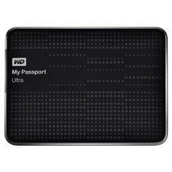 Περισσότερες πληροφορίες για "Western Digital 500GB My Passport Ultra USB 3.0 (500 GB/Μαύρο)"