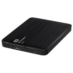 Περισσότερες πληροφορίες για "Western Digital 1TB My Passport Ultra USB 3.0 (1 TB/Μαύρο)"