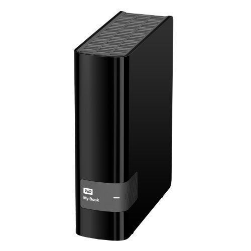 Περισσότερες πληροφορίες για "Western Digital My Book (2 TB/Μαύρο)"