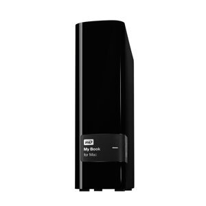 Περισσότερες πληροφορίες για "Western Digital My Book for Mac (2 TB/Μαύρο)"