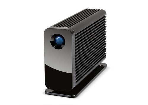 Περισσότερες πληροφορίες για "LaCie Little Big Disk Thunderbolt 2"