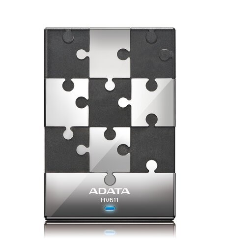 Περισσότερες πληροφορίες για "ADATA HV611 1TB (1 TB/Μαύρο)"