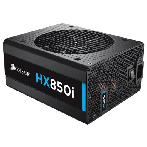 Περισσότερες πληροφορίες για "Corsair HX850i (850W)"