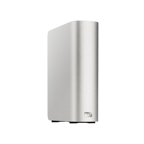 Περισσότερες πληροφορίες για "Western Digital My Book Studio (6 TB/Ασημί)"