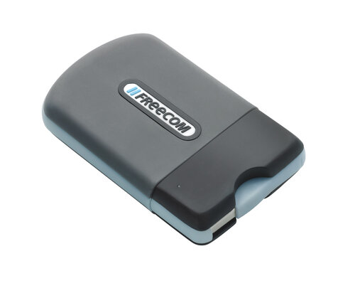 Περισσότερες πληροφορίες για "Freecom Tough Drive Mini"