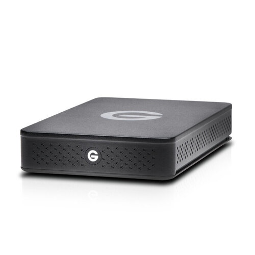 Περισσότερες πληροφορίες για "G-Technology G-DRIVE ev RaW (500 GB/Μαύρο)"