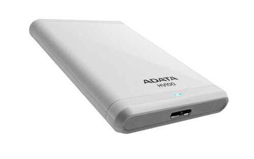 Περισσότερες πληροφορίες για "ADATA AHV100-1TU3-CWH (1 TB/Άσπρο)"