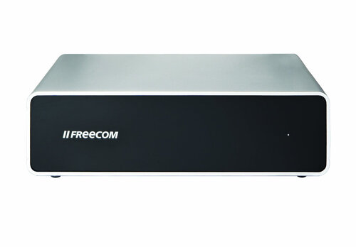 Περισσότερες πληροφορίες για "Freecom 56349 (6 TB/Μαύρο)"