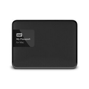 Περισσότερες πληροφορίες για "Western Digital My Passport for Mac (3 TB/Μαύρο)"