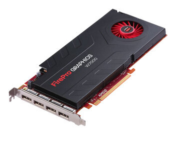 Περισσότερες πληροφορίες για "DELL AMD FirePro W7000 3D 4GB GDDR5"