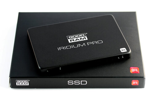 Περισσότερες πληροφορίες για "Goodram Iridium PRO"