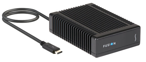 Περισσότερες πληροφορίες για "Sonnet Fusion Thunderbolt 3"