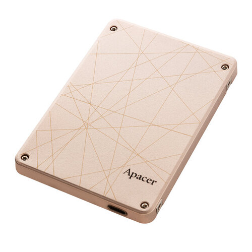 Περισσότερες πληροφορίες για "Apacer AS720 Dual Interface"