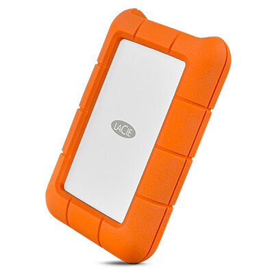 Περισσότερες πληροφορίες για "LaCie Rugged USB-C (1 TB/Πορτοκαλί, Ασημί)"