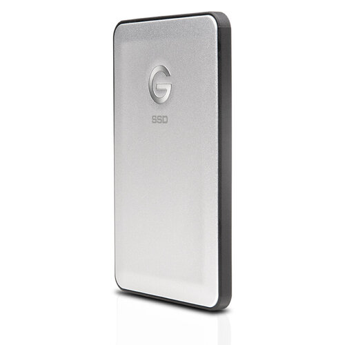 Περισσότερες πληροφορίες για "G-Technology G-DRIVE slim SSD USB-C"