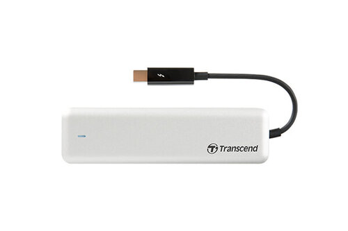 Περισσότερες πληροφορίες για "Transcend JetDrive 825"
