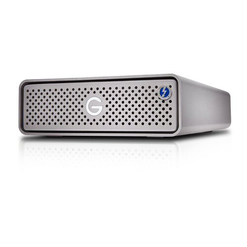 Περισσότερες πληροφορίες για "G-Technology G-DRIVE Pro"