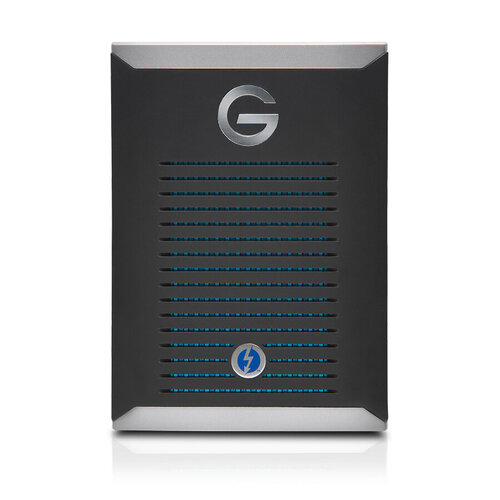 Περισσότερες πληροφορίες για "G-Technology mobile Pro"