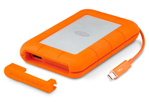 Περισσότερες πληροφορίες για "LaCie Rugged 500GB"