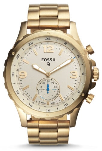 Περισσότερες πληροφορίες για "Fossil FTW1142"
