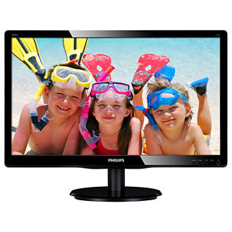 Περισσότερες πληροφορίες για "Philips 200V4QSBR/11 (19.53"/Full HD)"