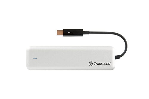 Περισσότερες πληροφορίες για "Transcend JetDrive 855"