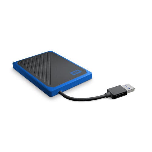 Περισσότερες πληροφορίες για "Western Digital My Passport Go"