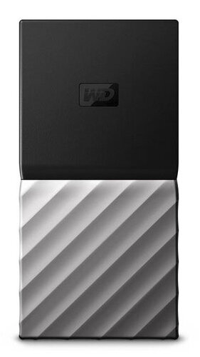 Περισσότερες πληροφορίες για "Sandisk My Passport SSD"