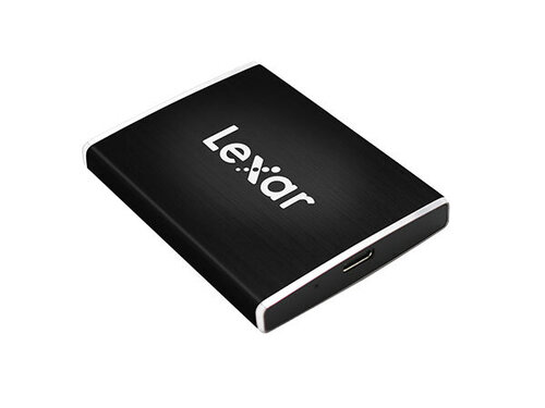 Περισσότερες πληροφορίες για "Lexar Professional SL100 Pro"