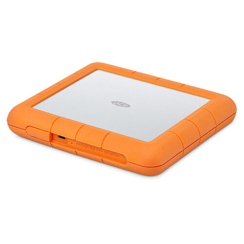 Περισσότερες πληροφορίες για "LaCie Rugged RAID Shuttle"