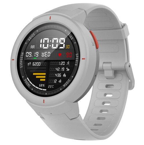 Περισσότερες πληροφορίες για "Amazfit Verge"