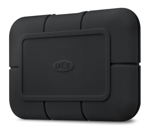 Περισσότερες πληροφορίες για "LaCie Rugged Pro"