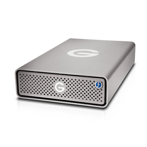 Περισσότερες πληροφορίες για "Western Digital G-DRIVE PRO"