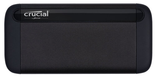 Περισσότερες πληροφορίες για "Crucial X8"
