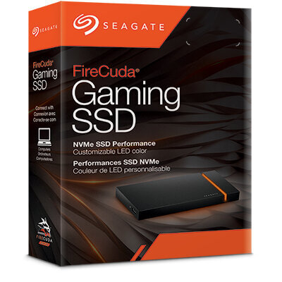Περισσότερες πληροφορίες για "Seagate FireCuda"