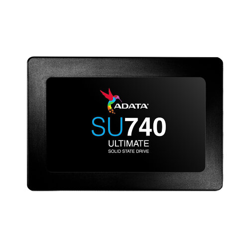 Περισσότερες πληροφορίες για "ADATA Ultimate SU740 (500 GB/SATA III)"