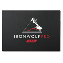 Περισσότερες πληροφορίες για "Seagate IronWolf 125 Pro (1920 GB/SATA III)"