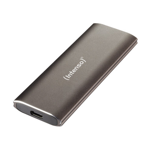 Περισσότερες πληροφορίες για "Intenso externe SSD Professional Festplatte 1 TB Braun-Metallic - Solid State Disk"