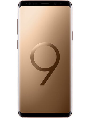 Περισσότερες πληροφορίες για "Samsung Galaxy S9+ SM-G965F (Χρυσό/256 GB)"