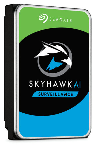 Περισσότερες πληροφορίες για "Seagate Surveillance HDD SkyHawk AI"