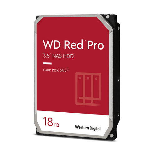 Περισσότερες πληροφορίες για "Western Digital Ultrastar Red Pro"