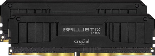 Περισσότερες πληροφορίες για "Crucial Ballistix MAX BLM2K8G51C19U4B (16 GB/DDR4/5100MHz)"