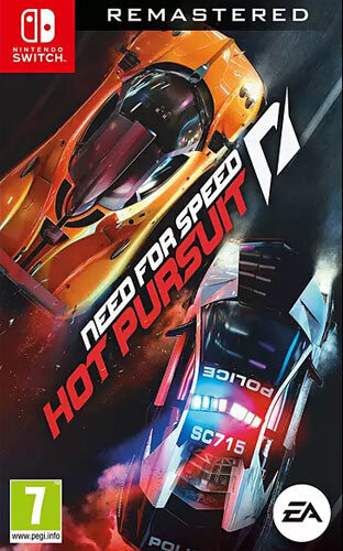 Περισσότερες πληροφορίες για "Electronic Arts Need for Speed Hot Pursuit (Nintendo Switch)"