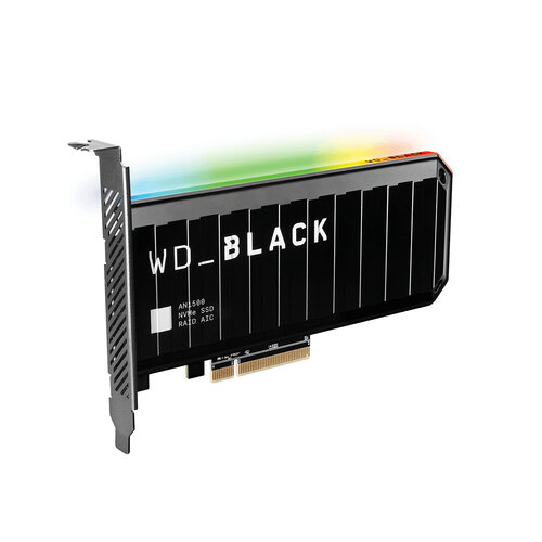 Περισσότερες πληροφορίες για "Western Digital AN1500 (4 ΤΒ/PCI Express 3.0)"