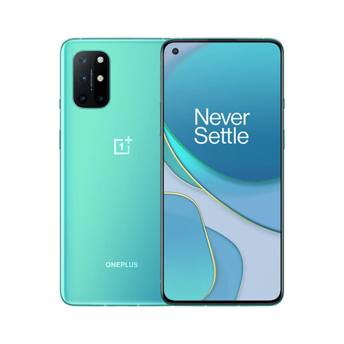 Περισσότερες πληροφορίες για "OnePlus 8T (Πράσινο/128 GB)"