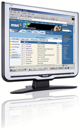 Περισσότερες πληροφορίες για "Philips 170C7FS/27 (17"/SXGA)"
