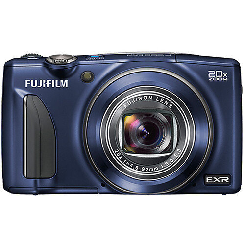 Περισσότερες πληροφορίες για "Fujifilm FinePix F900EXR"