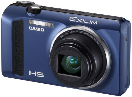 Περισσότερες πληροφορίες για "Casio EXILIM 410"