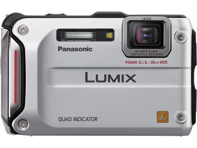Περισσότερες πληροφορίες για "Panasonic DMC-TS4"